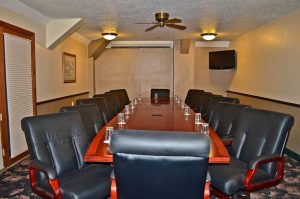 Board Room at Fairmont