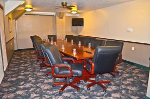 The Boardroom Meeting Room