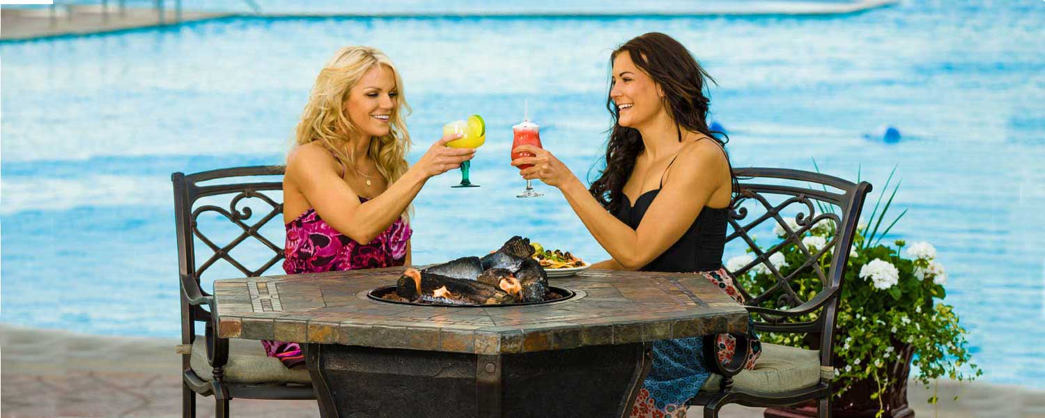 Girlfriend Getaway Package at the Fairmont Hot Springs Resort